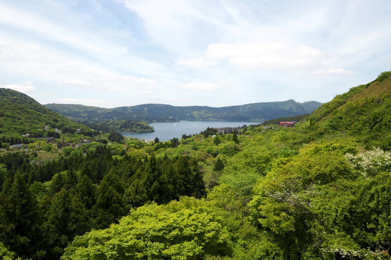 Hotel Ra Kuun Hakone Extérieur photo