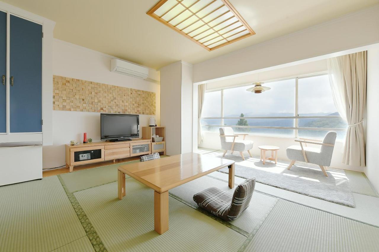 Hotel Ra Kuun Hakone Extérieur photo