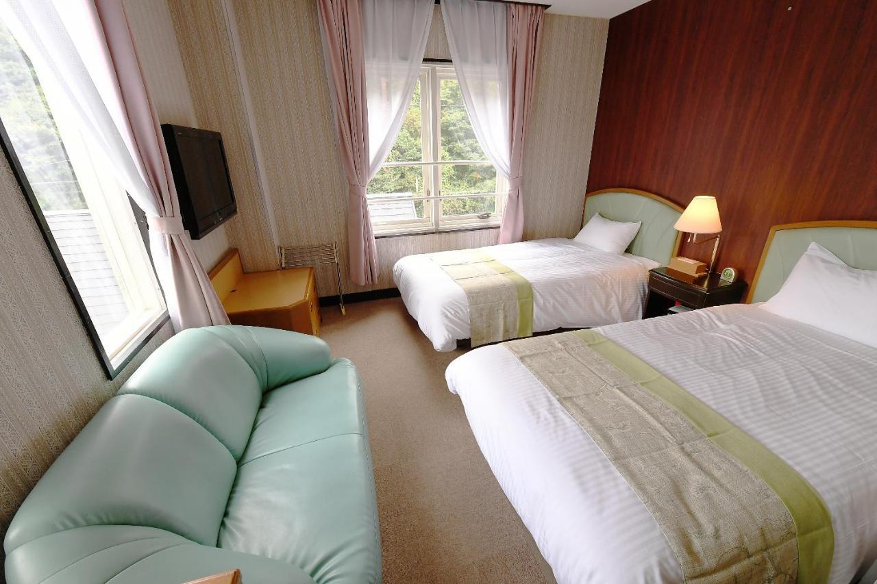 Hotel Ra Kuun Hakone Extérieur photo