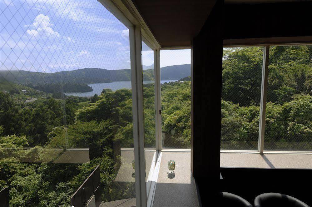 Hotel Ra Kuun Hakone Extérieur photo
